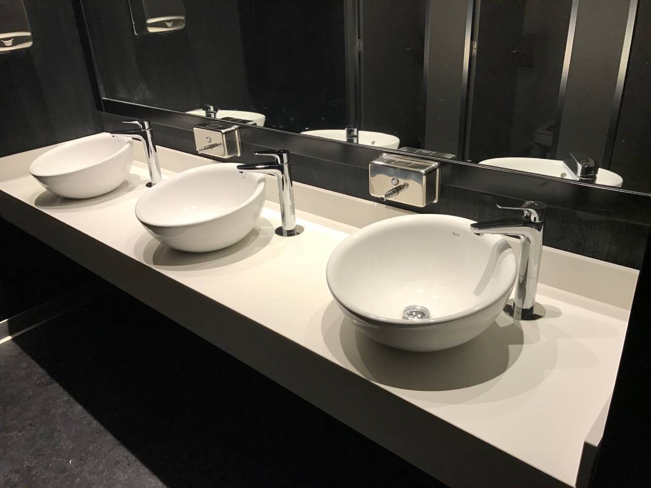 baños de compac